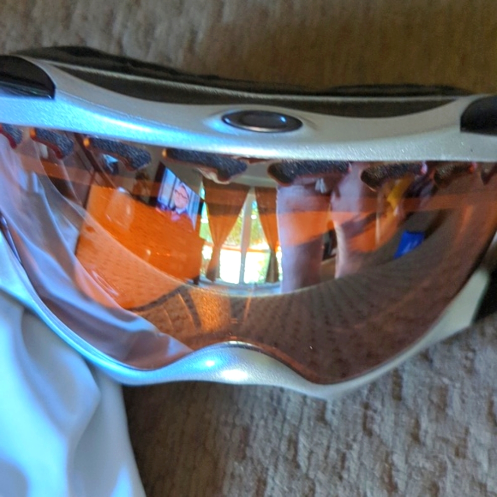 Snow Goggles Oakley New